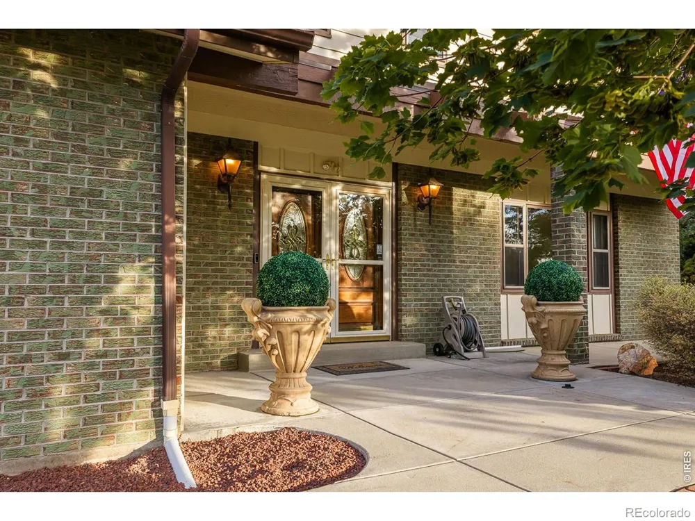 6686 Apache Court Niwot, CO 80503
