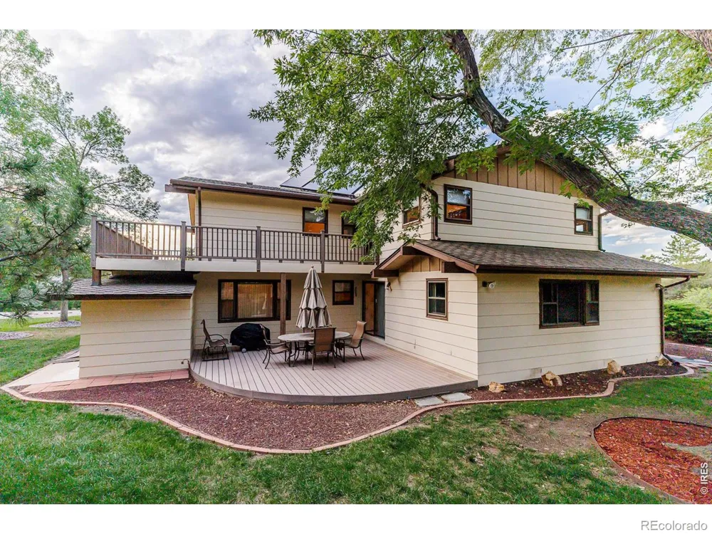 6686 Apache Court Niwot, CO 80503