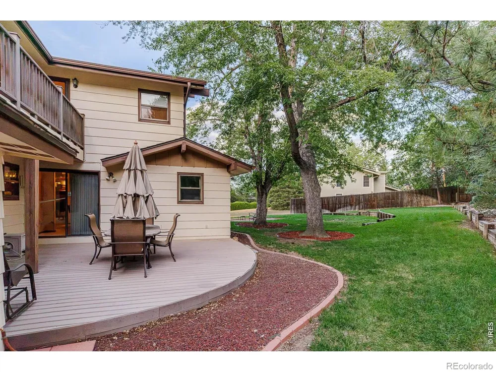 6686 Apache Court Niwot, CO 80503