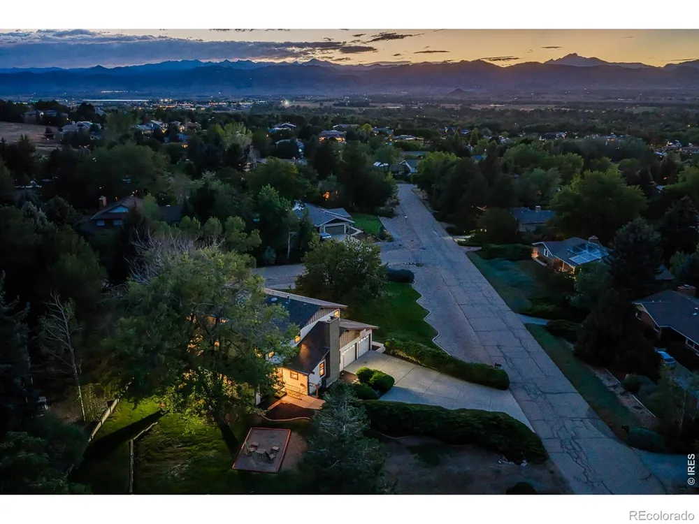 6686 Apache Court Niwot, CO 80503