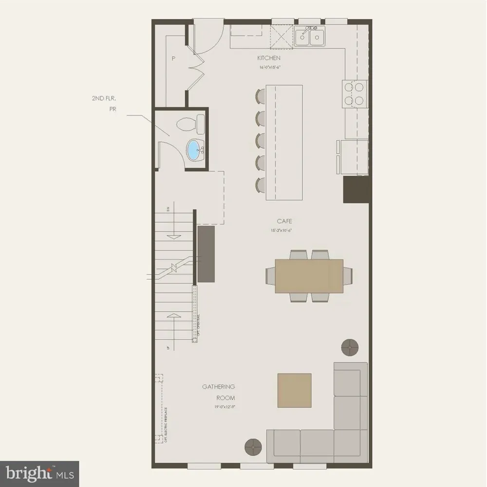 4618 GREAT HERON ALLEY Boyds, MD 20841