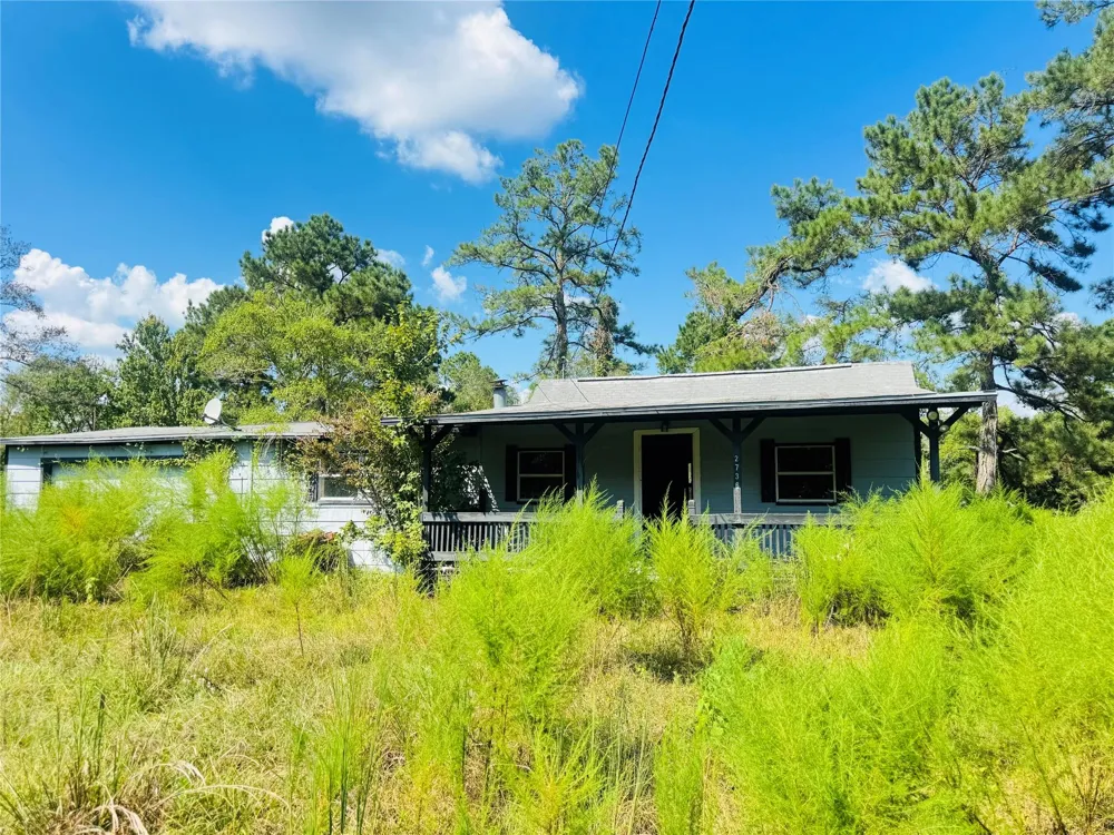 2736 Whitetail Forest Road Kountze, TX 77625