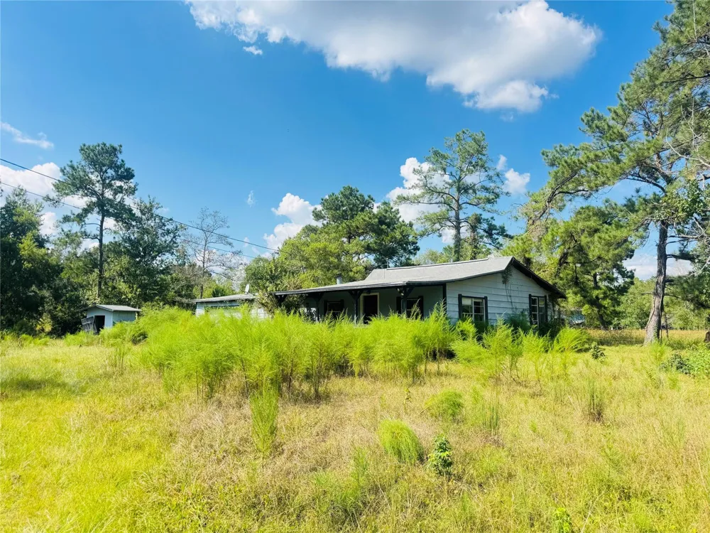 2736 Whitetail Forest Road Kountze, TX 77625