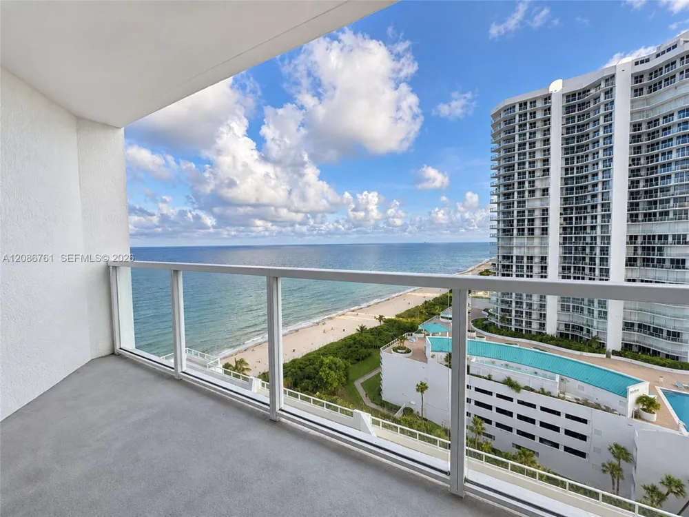 16699 Collins Ave #1610 Sunny Isles Beach, FL 33160