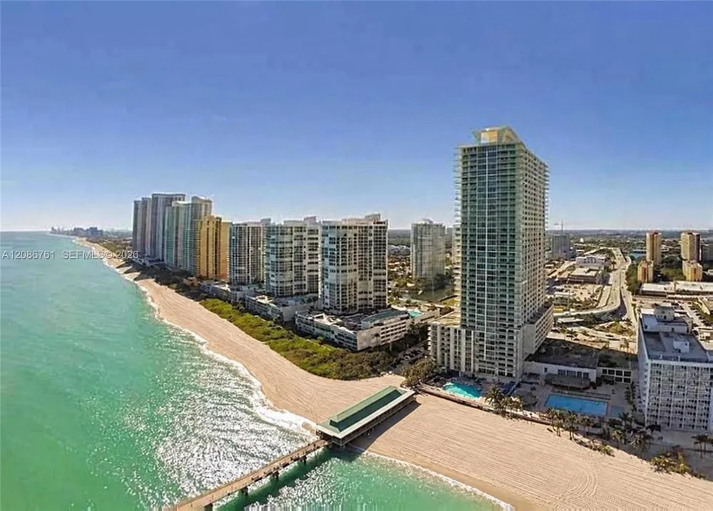 16699 Collins Ave #1610 Sunny Isles Beach, FL 33160