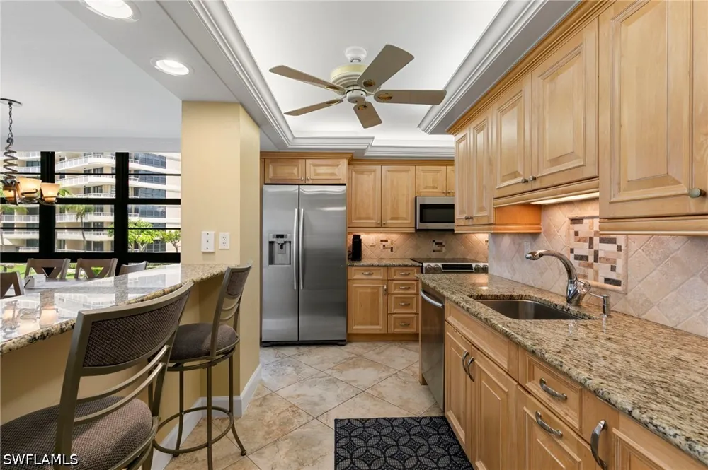 Seaview Court #203 Marco Island, FL 34145