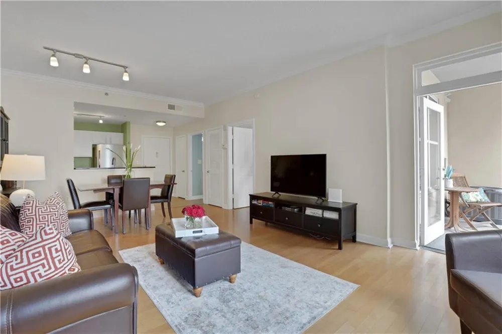 1101 Juniper Street NE #820 Atlanta, GA 30309
