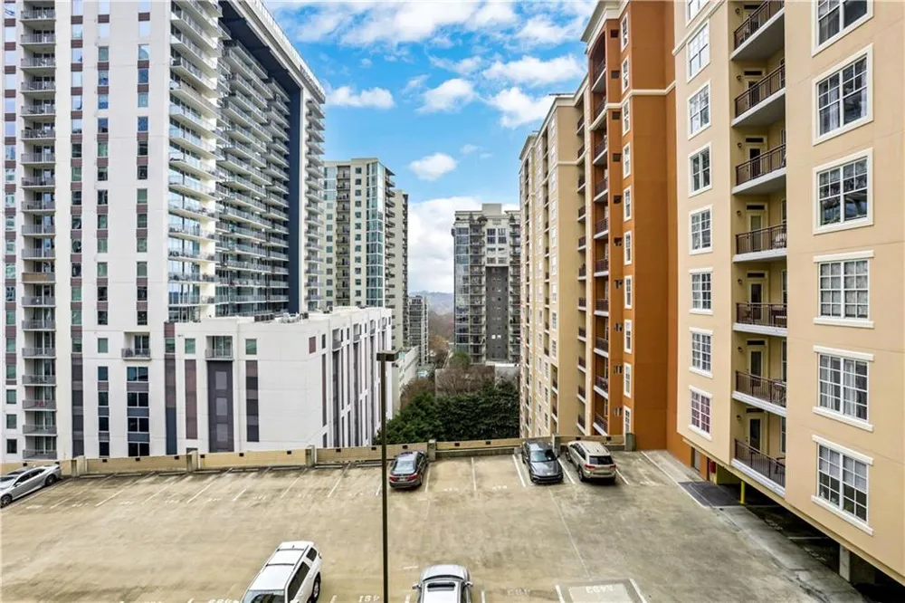 1101 Juniper Street NE #820 Atlanta, GA 30309