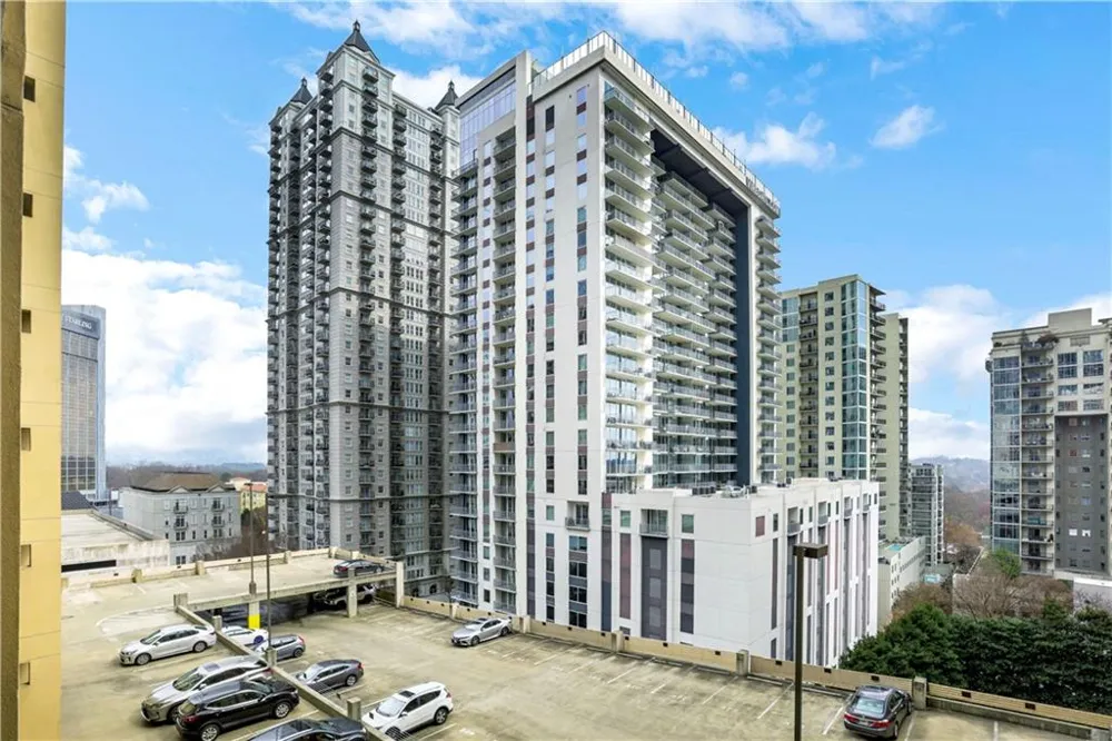 1101 Juniper Street NE #820 Atlanta, GA 30309