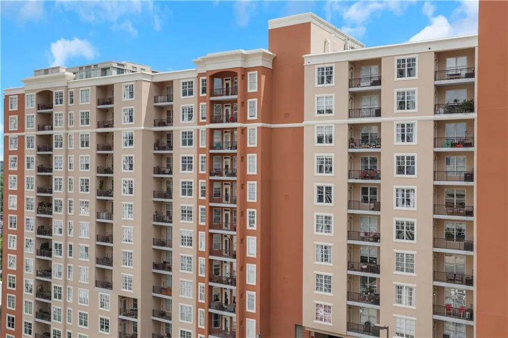 1101 Juniper Street NE #820 Atlanta, GA 30309