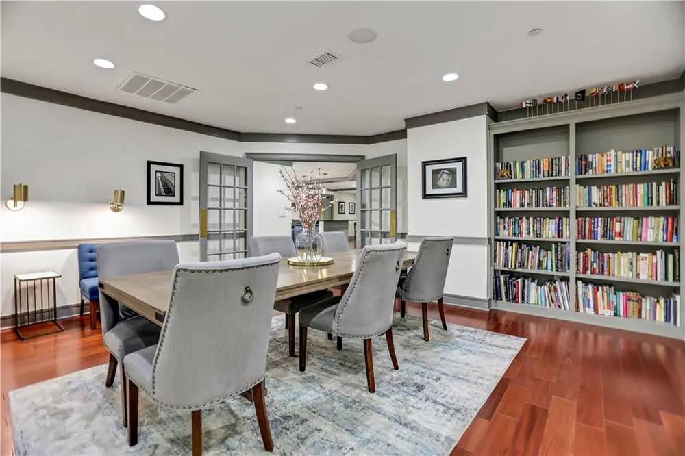 1101 Juniper Street NE #820 Atlanta, GA 30309