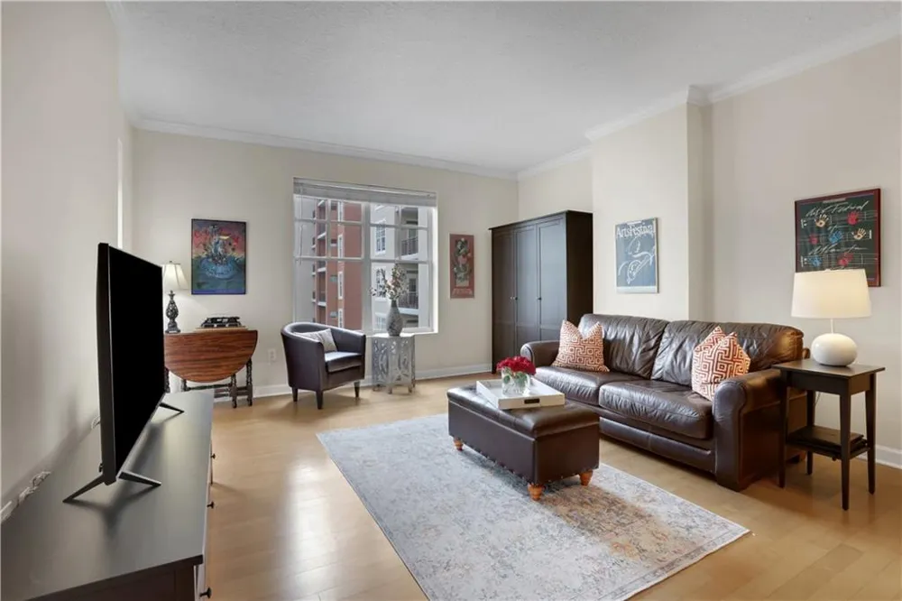 1101 Juniper Street NE #820 Atlanta, GA 30309