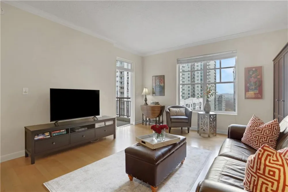 1101 Juniper Street NE #820 Atlanta, GA 30309