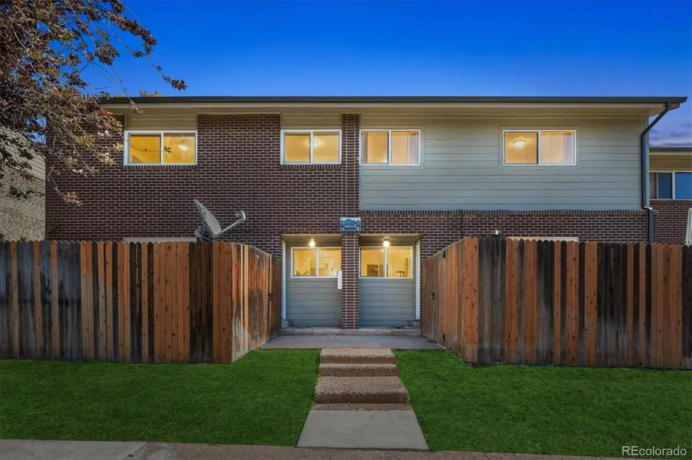 8019 Wolff Street #B Westminster, CO 80031