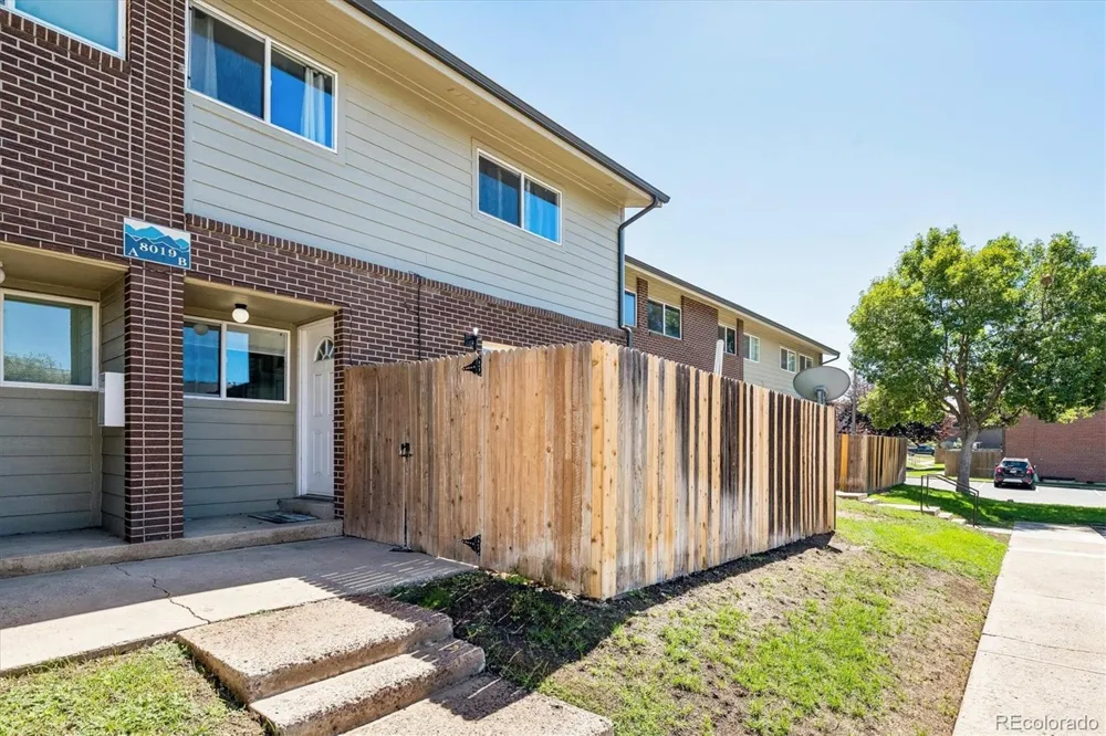 8019 Wolff Street #B Westminster, CO 80031