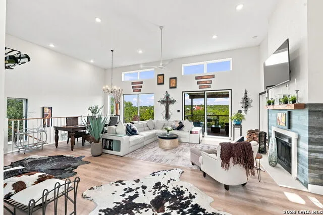 1040 ERIKA CRST Canyon Lake, TX 78133