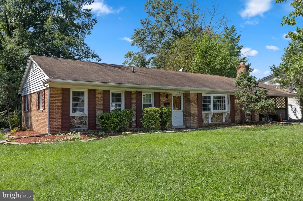 7916 DONELSON STREET Alexandria, VA 22309