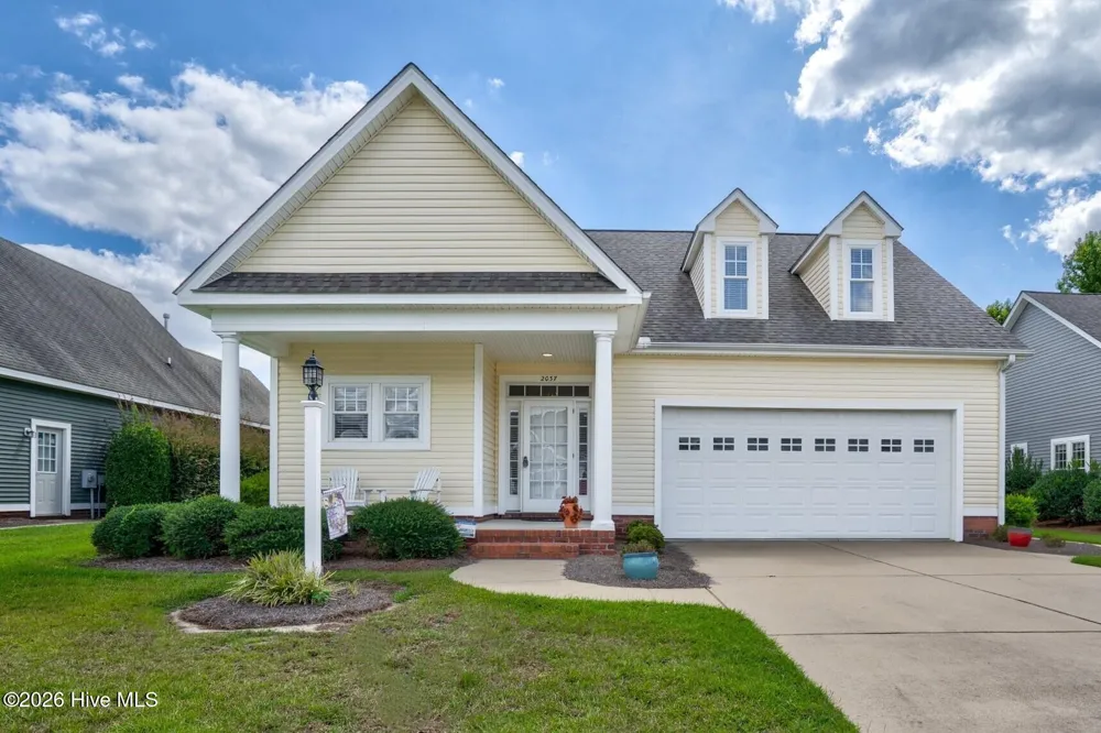 2037 Cottage Way Rocky Mount, NC 27803