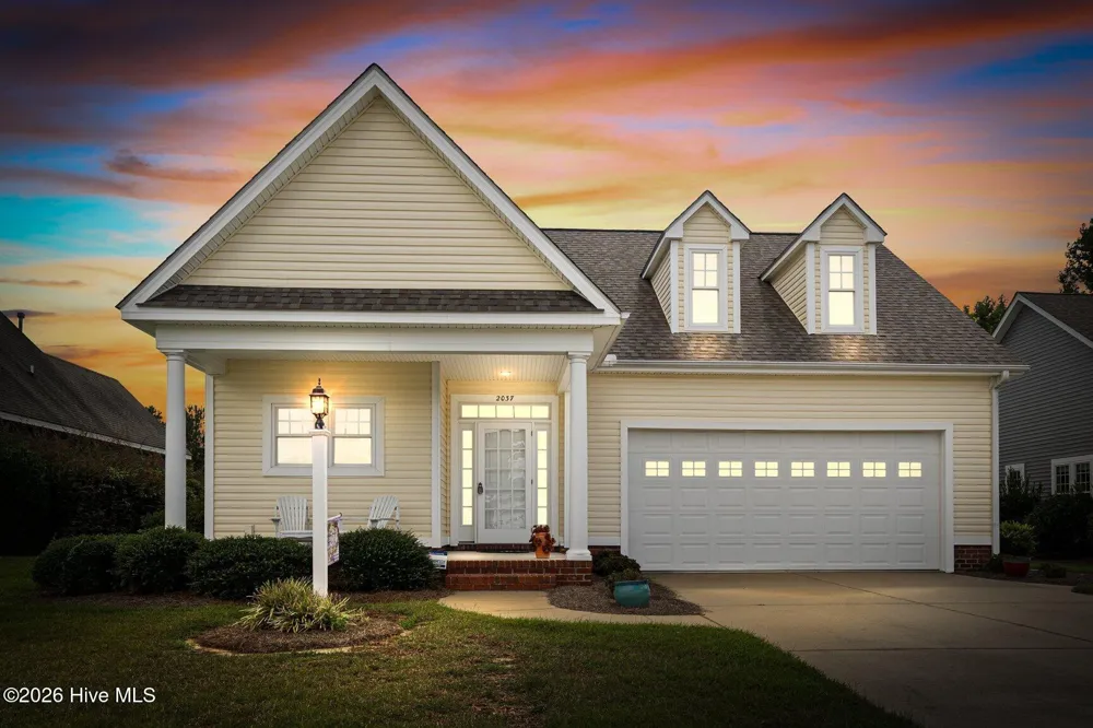 2037 Cottage Way Rocky Mount, NC 27803