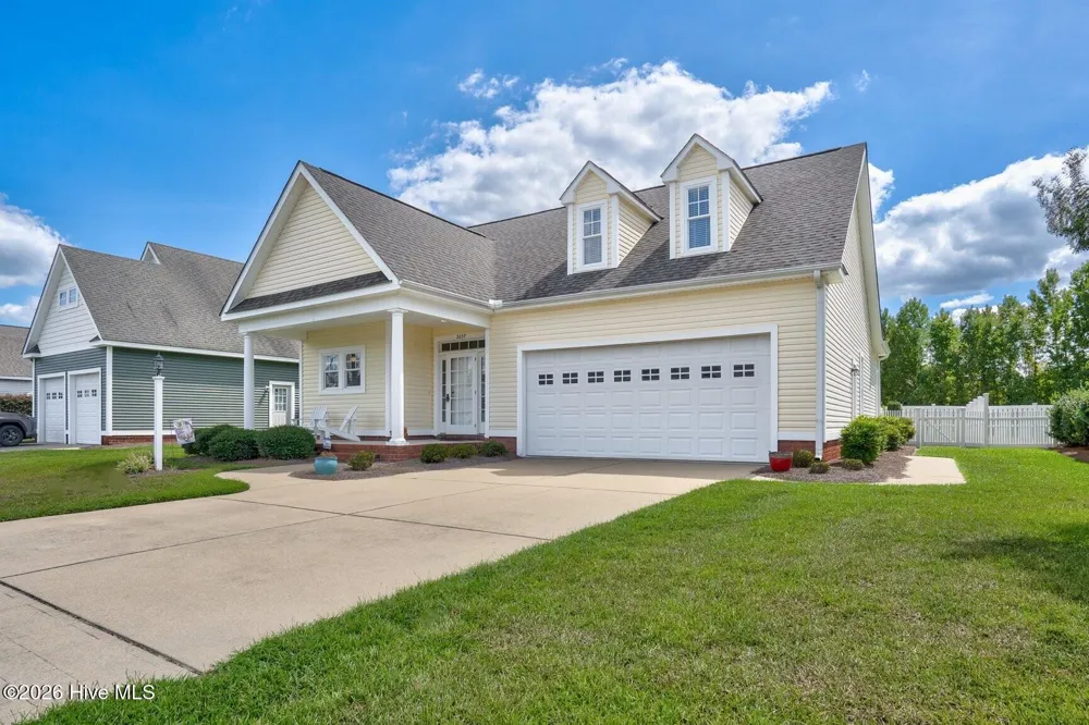 2037 Cottage Way Rocky Mount, NC 27803