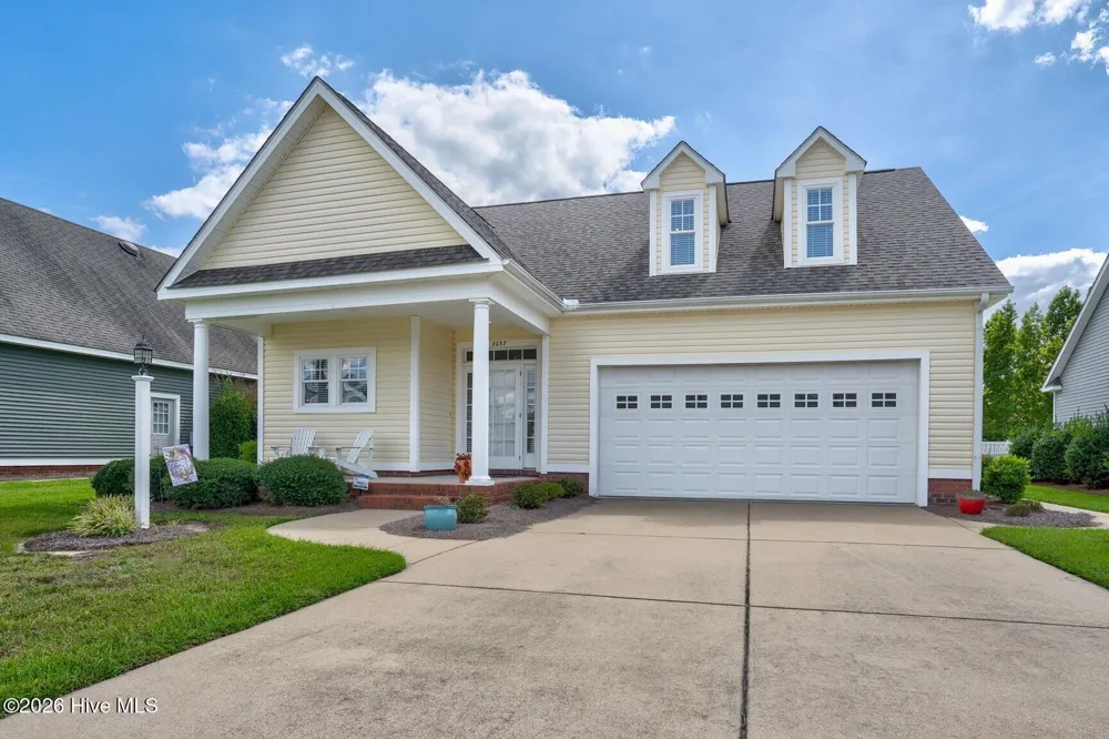 2037 Cottage Way Rocky Mount, NC 27803