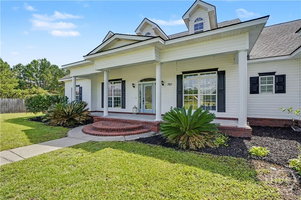 701 Nease Road Guyton, GA 31312
