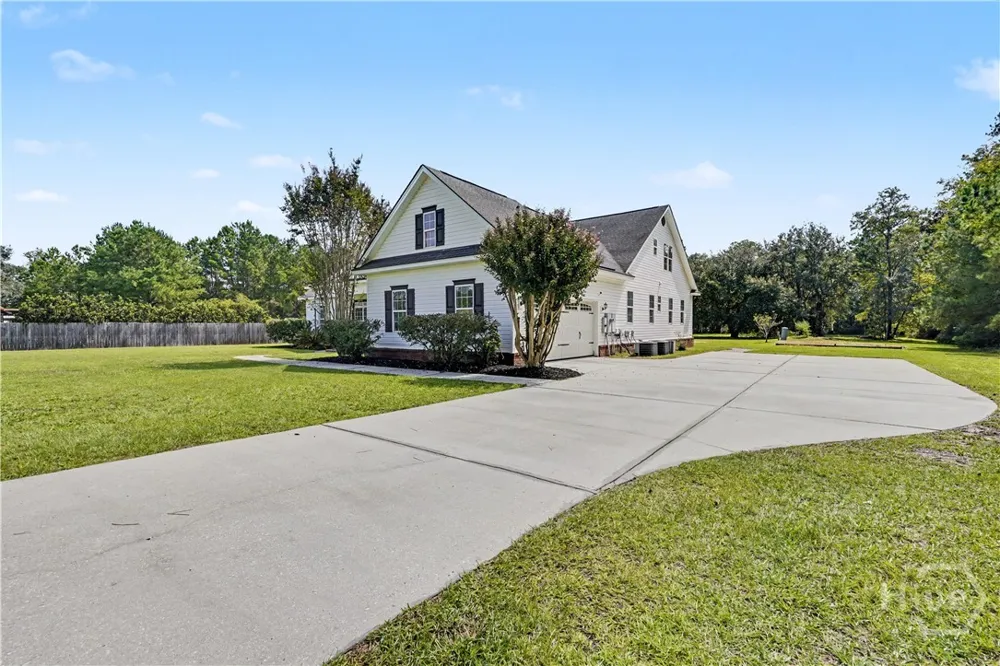 701 Nease Road Guyton, GA 31312