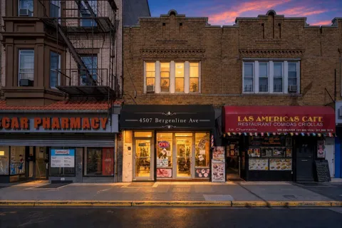 4507 BERGENLINE AVE