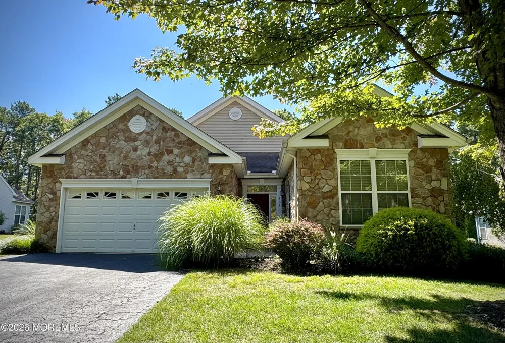 105 Golf View Drive Little Egg Harbor, NJ 08087
