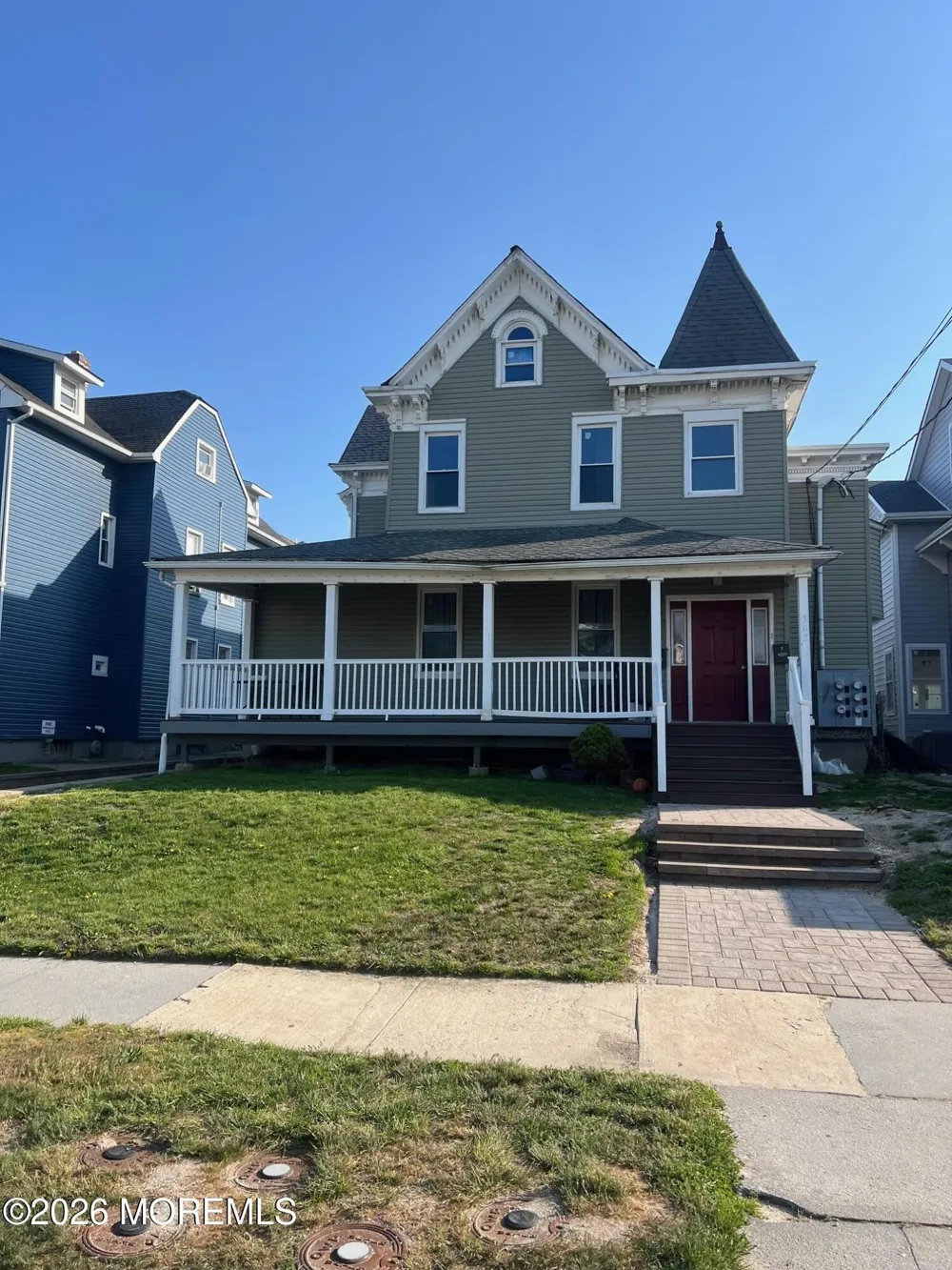 302 3rd Avenue #Rear Asbury Park, NJ 07712