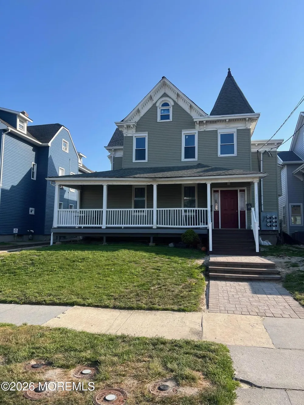 302 3rd Avenue #Rear Asbury Park, NJ 07712
