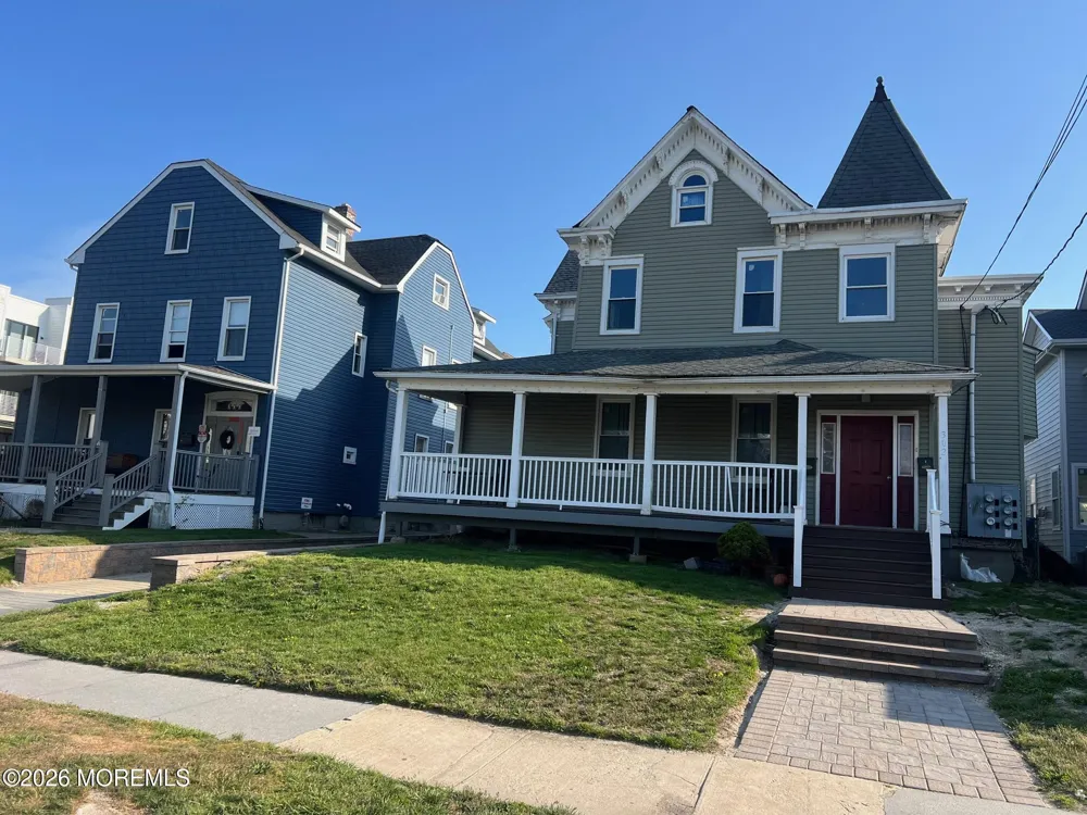 302 3rd Avenue #Rear Asbury Park, NJ 07712