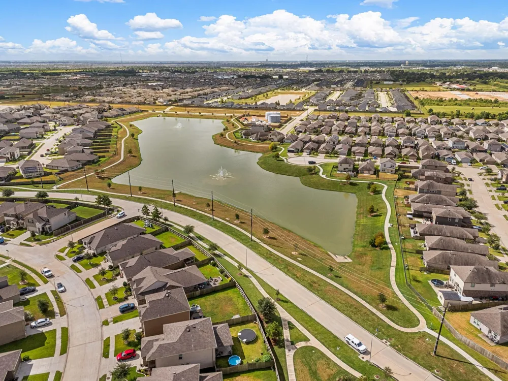 5602 Downie Draw Ranch Trail Katy, TX 77493