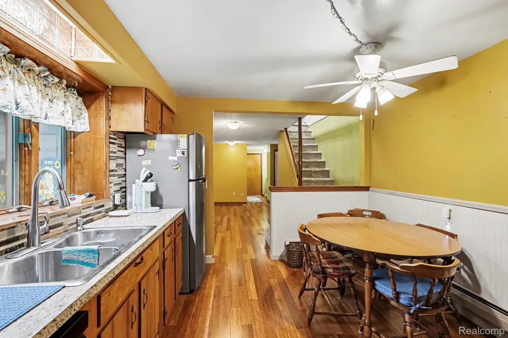 1030 W Livingston Road Highland Charter Township, MI 48357