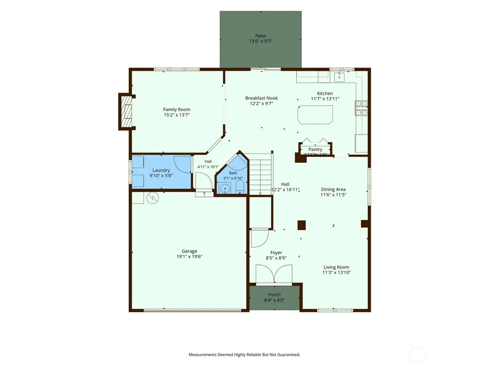 4011 160th Place SE Bothell, WA 98012