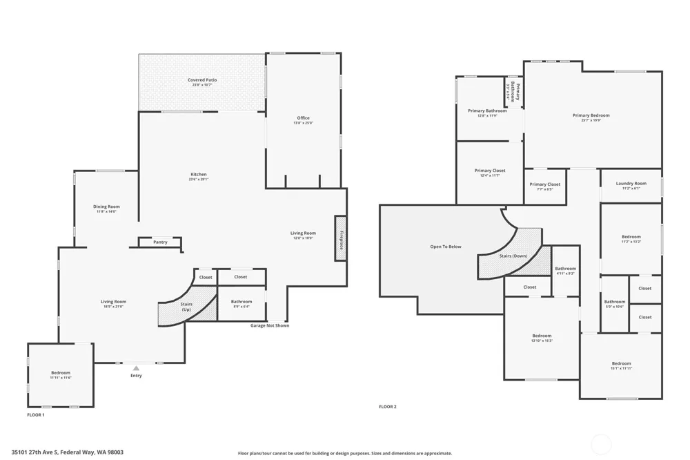 35101 27th Avenue S Federal Way, WA 98003