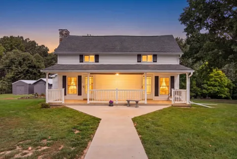 1700 Parchman Rd