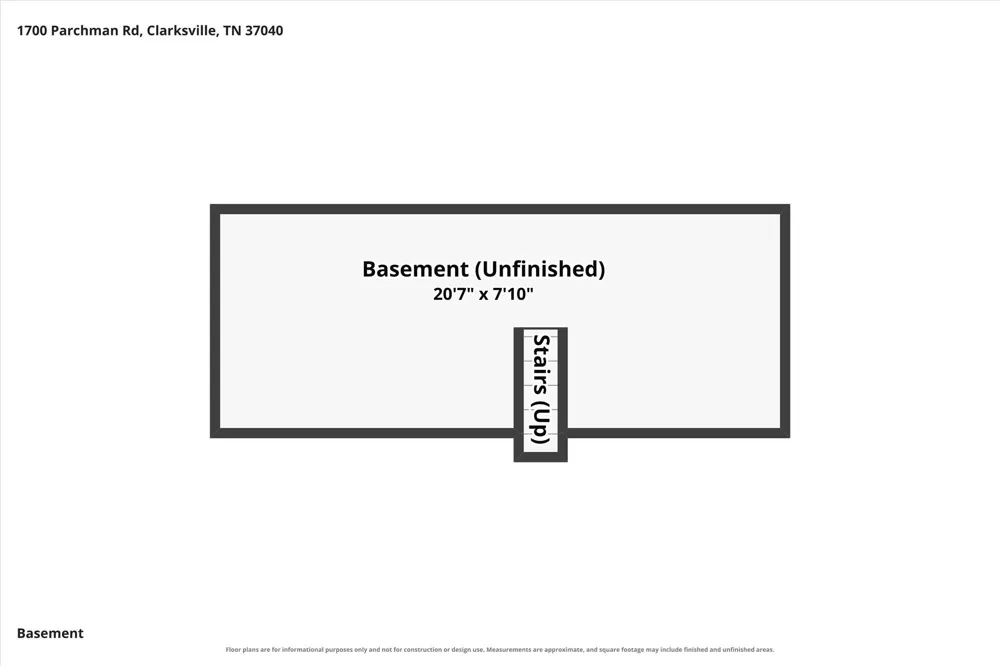 1700 Parchman Rd Clarksville, TN 37040