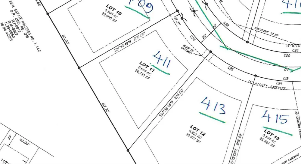 411 Trailside Woods Court #Lot11 Miami, OH 45140