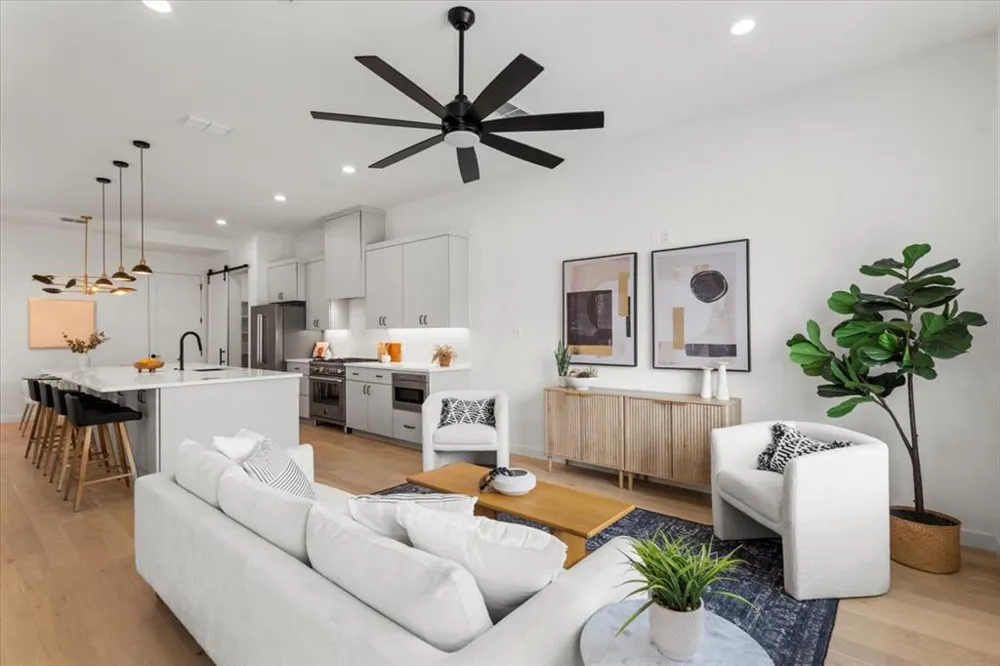 3204 Overcup Oak Drive #A Austin, TX 78704