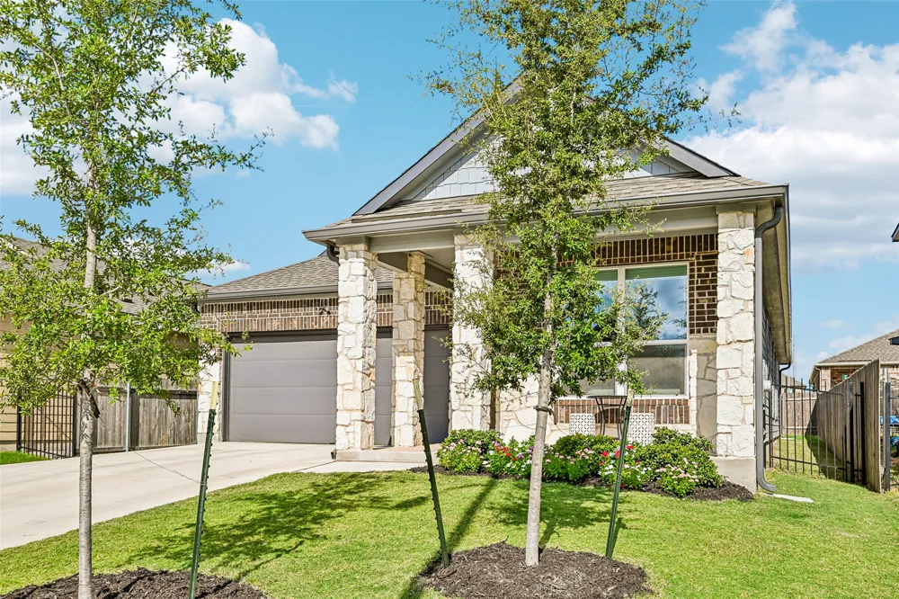 12612 Oxford Vineyard Lane Manor, TX 78653
