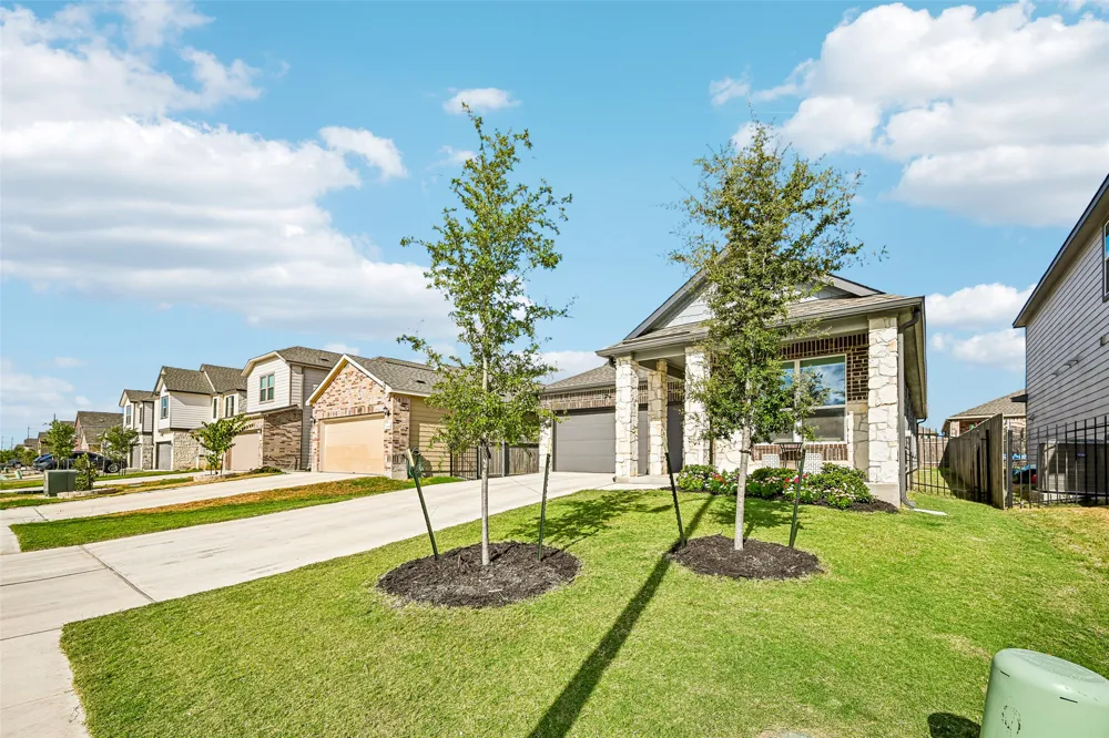12612 Oxford Vineyard Lane Manor, TX 78653