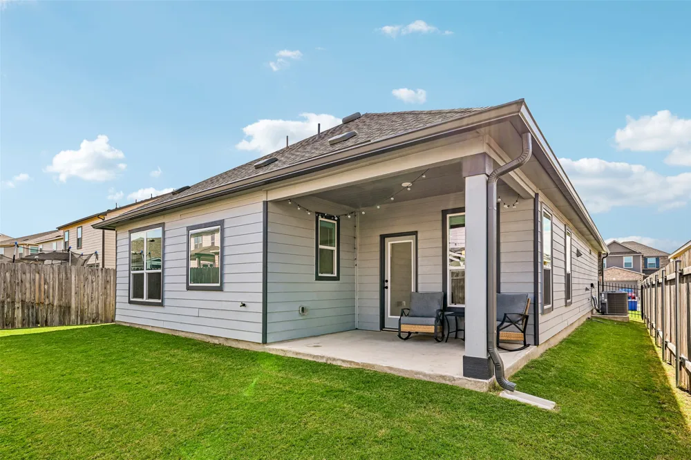 12612 Oxford Vineyard Lane Manor, TX 78653