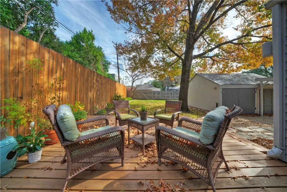 4415 Rosedale Avenue Austin, TX 78756