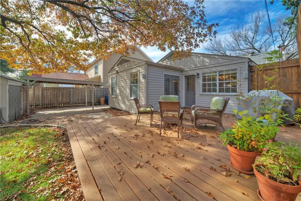 4415 Rosedale Avenue Austin, TX 78756