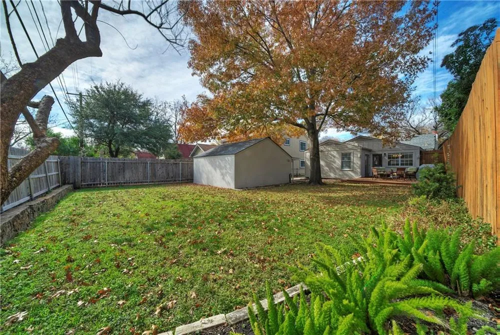 4415 Rosedale Avenue Austin, TX 78756