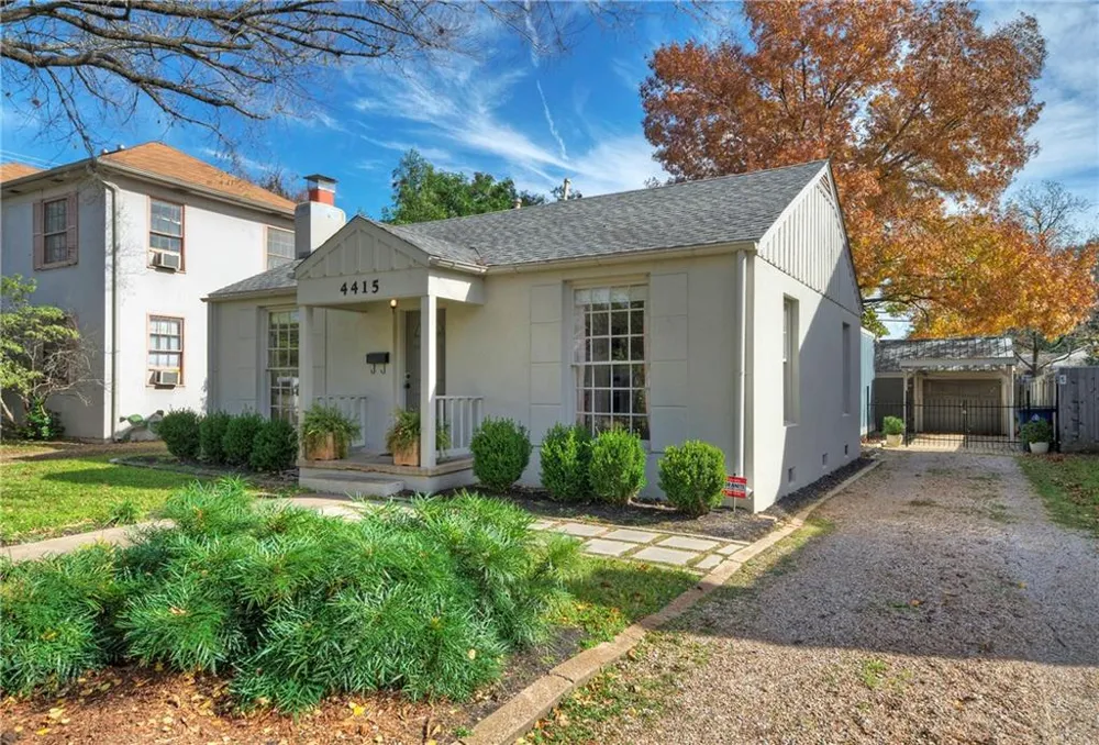 4415 Rosedale Avenue Austin, TX 78756
