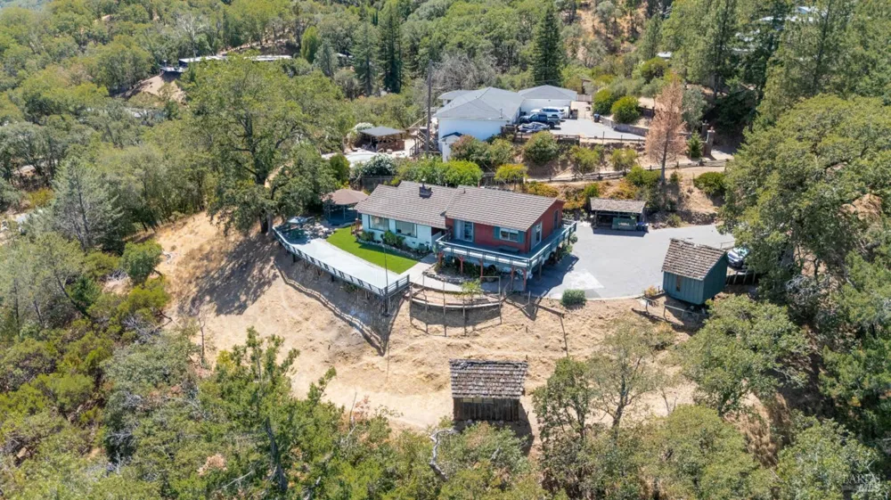 275 Mendocino Place Ukiah, CA 95482