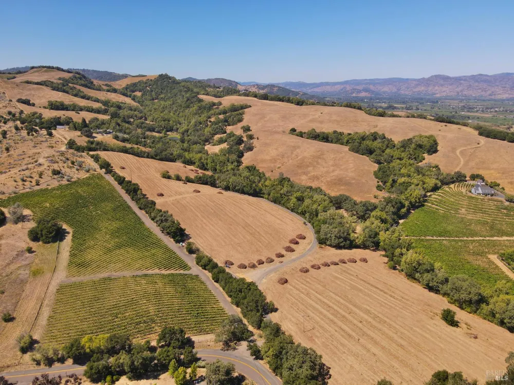 Partrick Road Napa, CA 94558