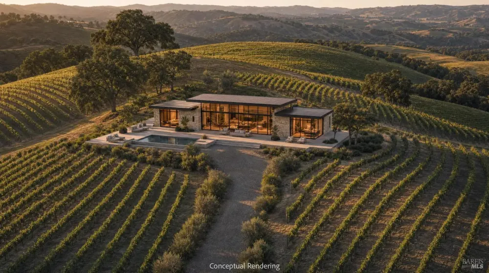 Partrick Road Napa, CA 94558